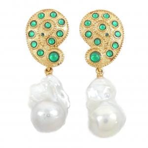 オスカーデラレンタ Oscar de la Renta EARRING