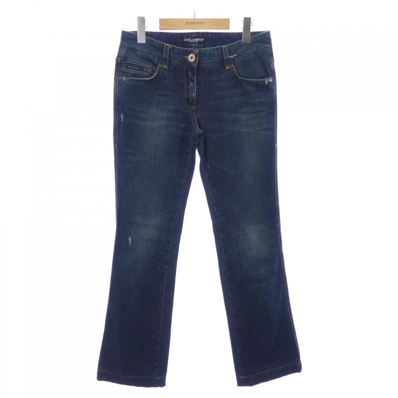 ドルチェアンドガッバーナ DOLCE&GABBANA F37ATC/G8542 ジーンズ
