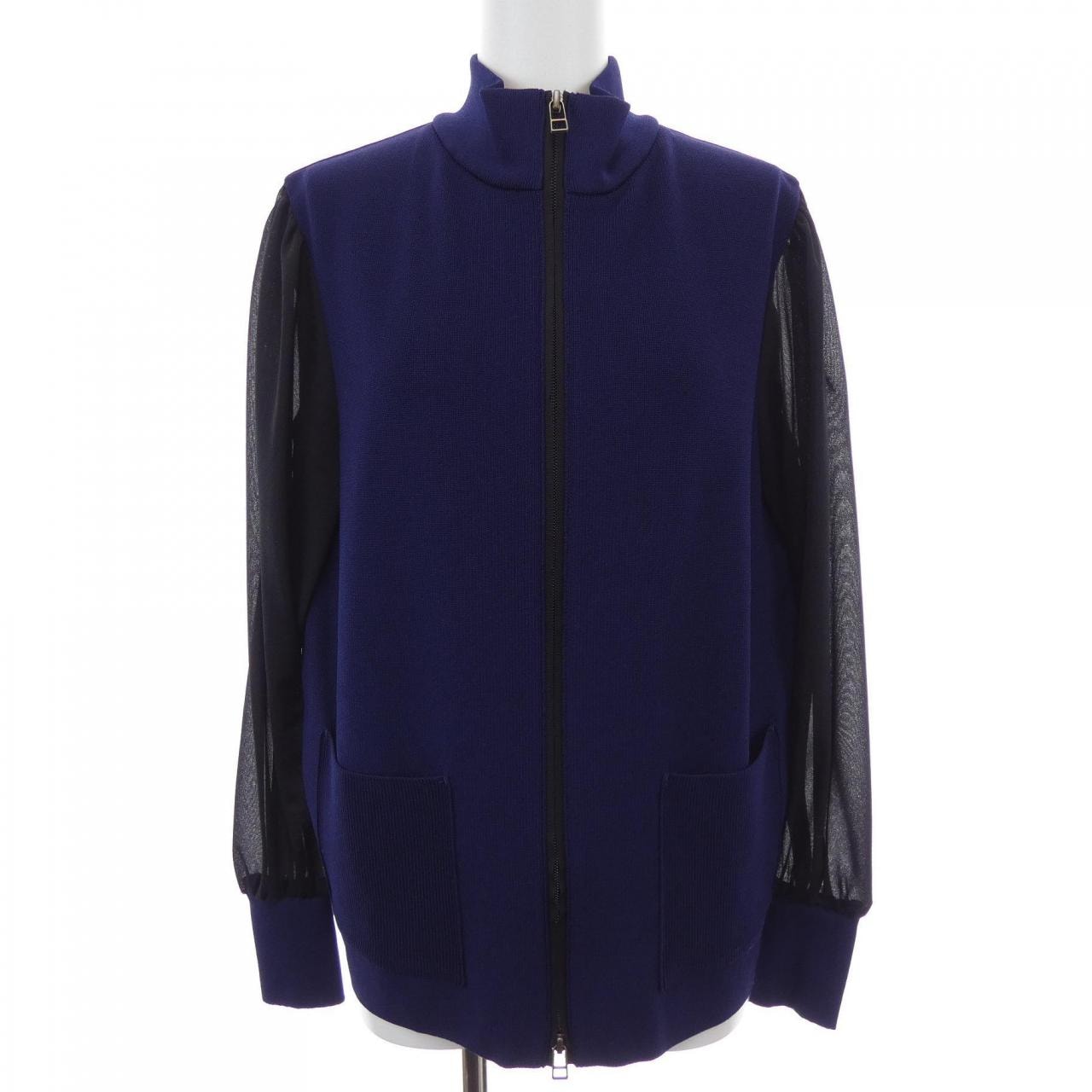 ランバンコレクション LANVIN COLLECTION 2435210 カーディガン