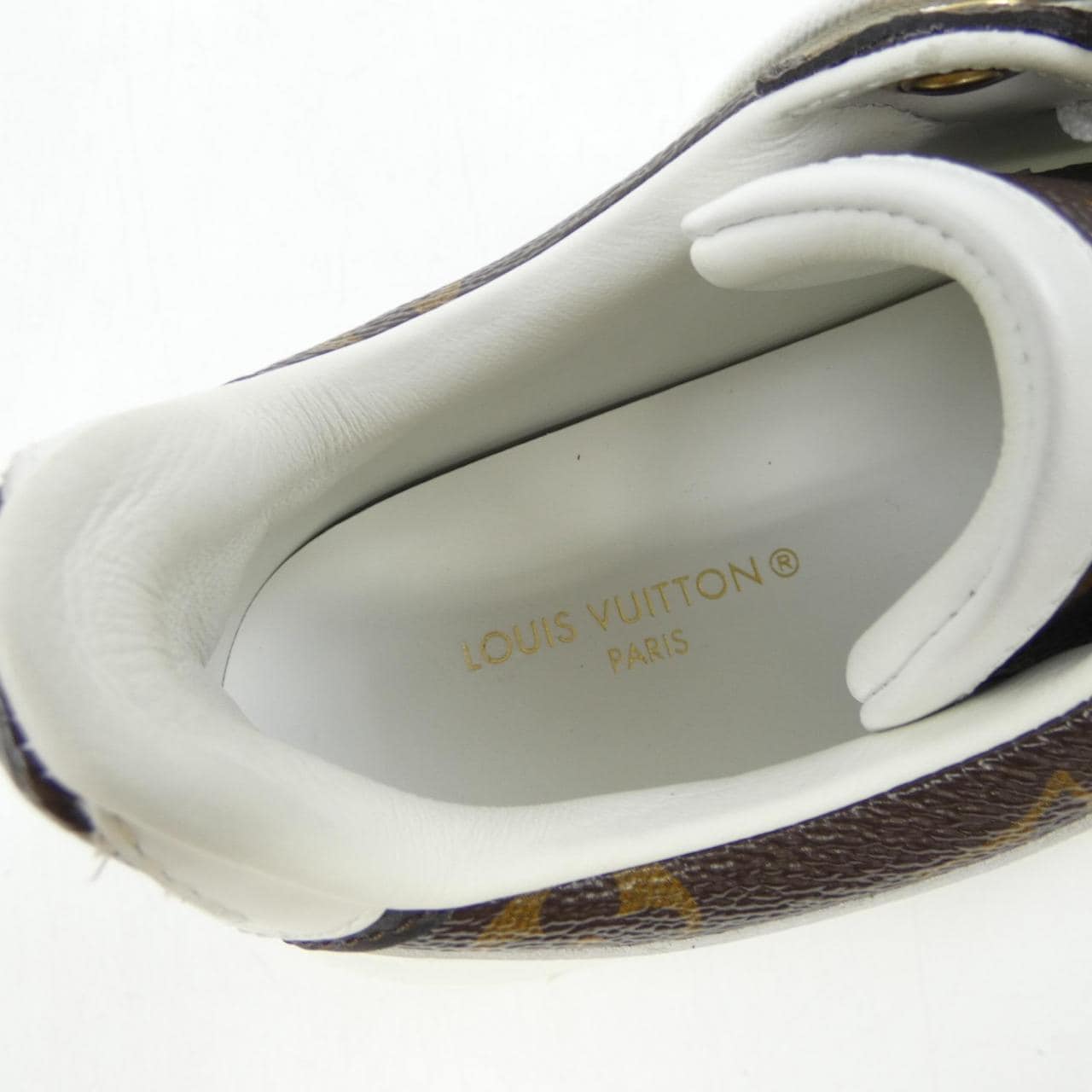 ルイヴィトン LOUIS VUITTON タイムアウトライン スニーカー