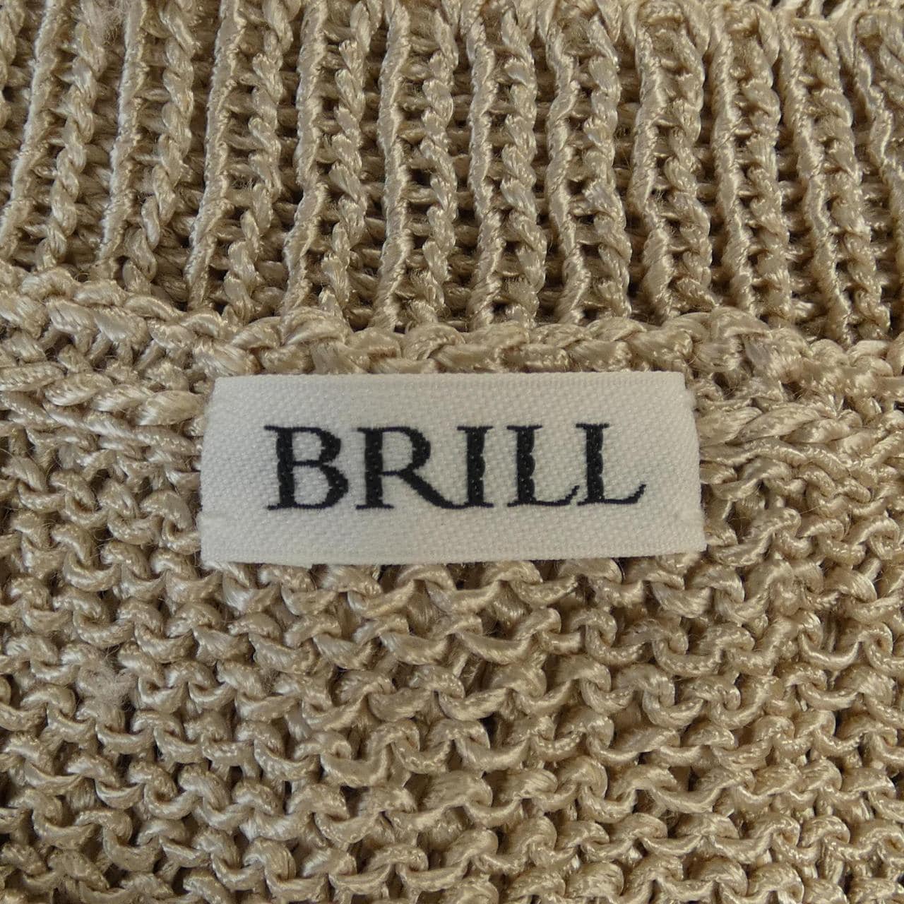 BRILL ニット