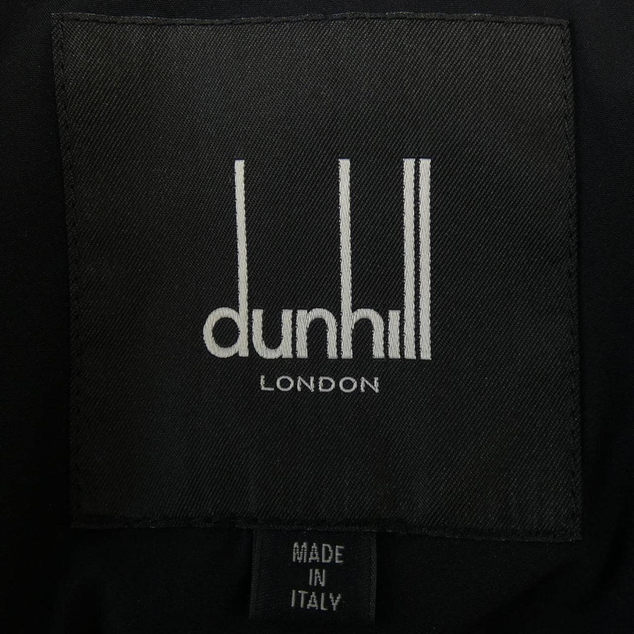 ダンヒル DUNHILL ダウンベスト