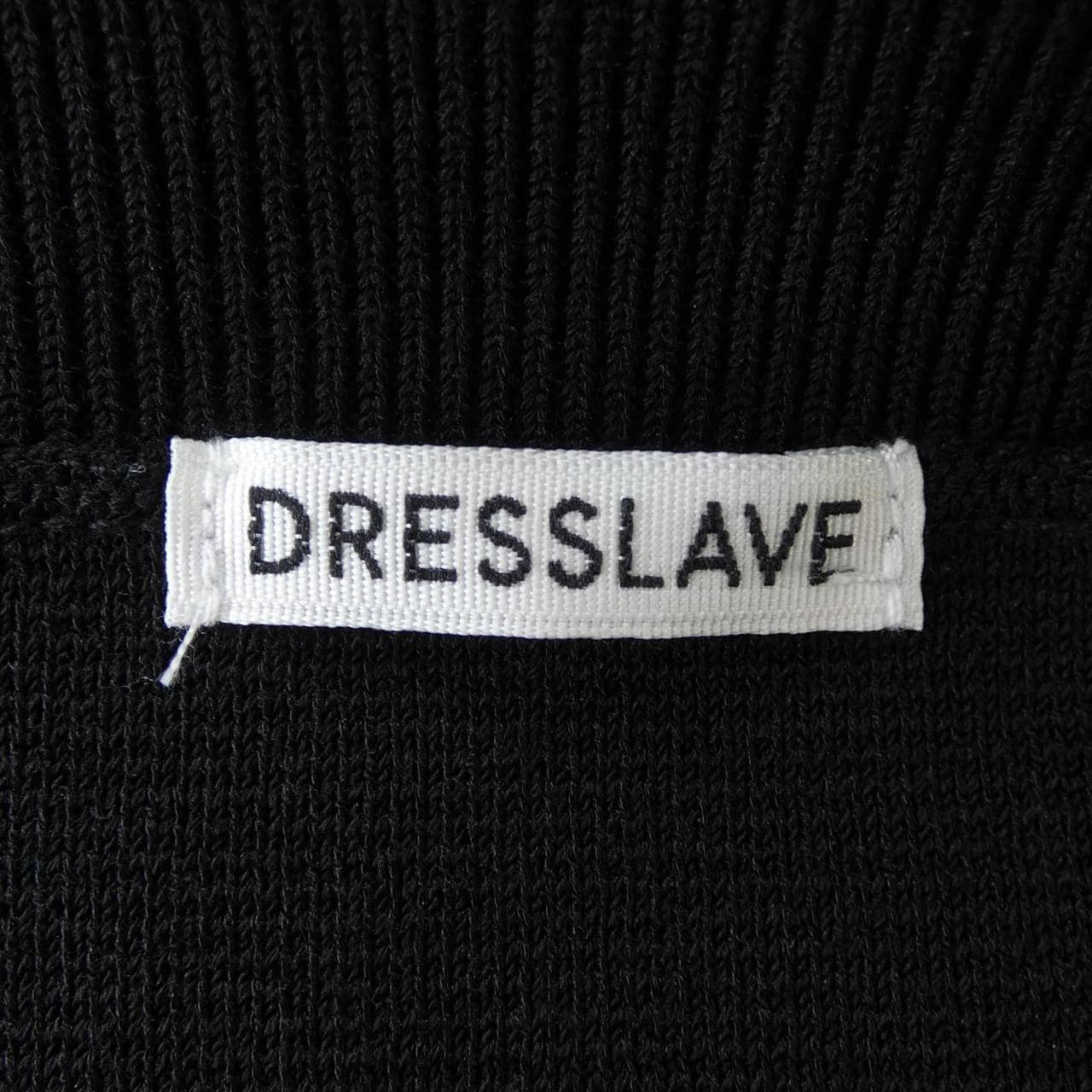 DRESSLAVE ニット