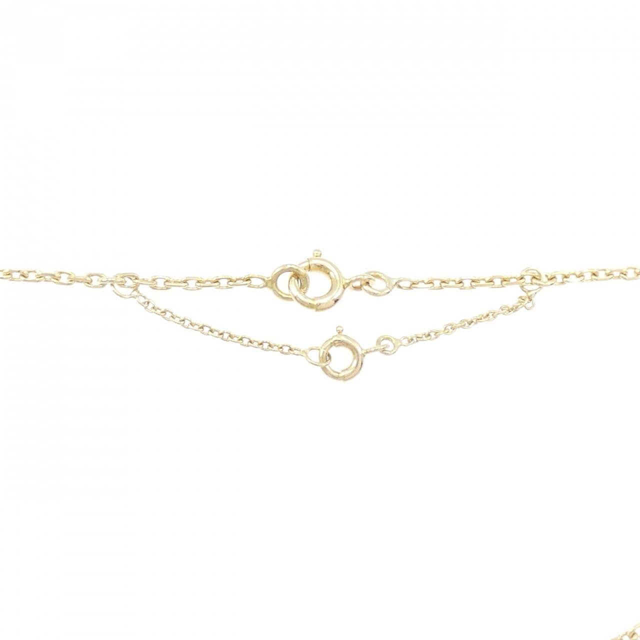 カルティエ タンク ネックレス