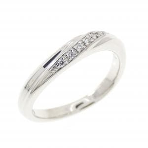 PT900 ダイヤモンド リング 0.043CT