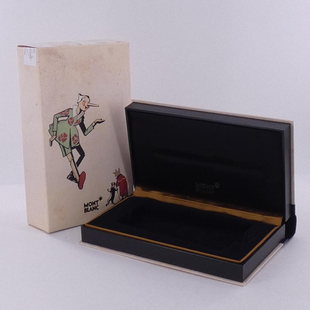 モンブラン 2011年カルロ･コッローディ 106643 ボールペン