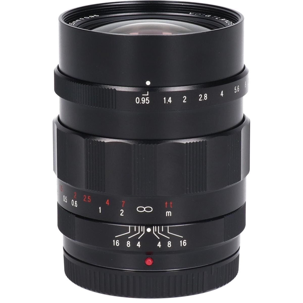 ＮＯＫＴＯＮ２５ｍｍ　Ｆ０．９５　ＭＦＴ用