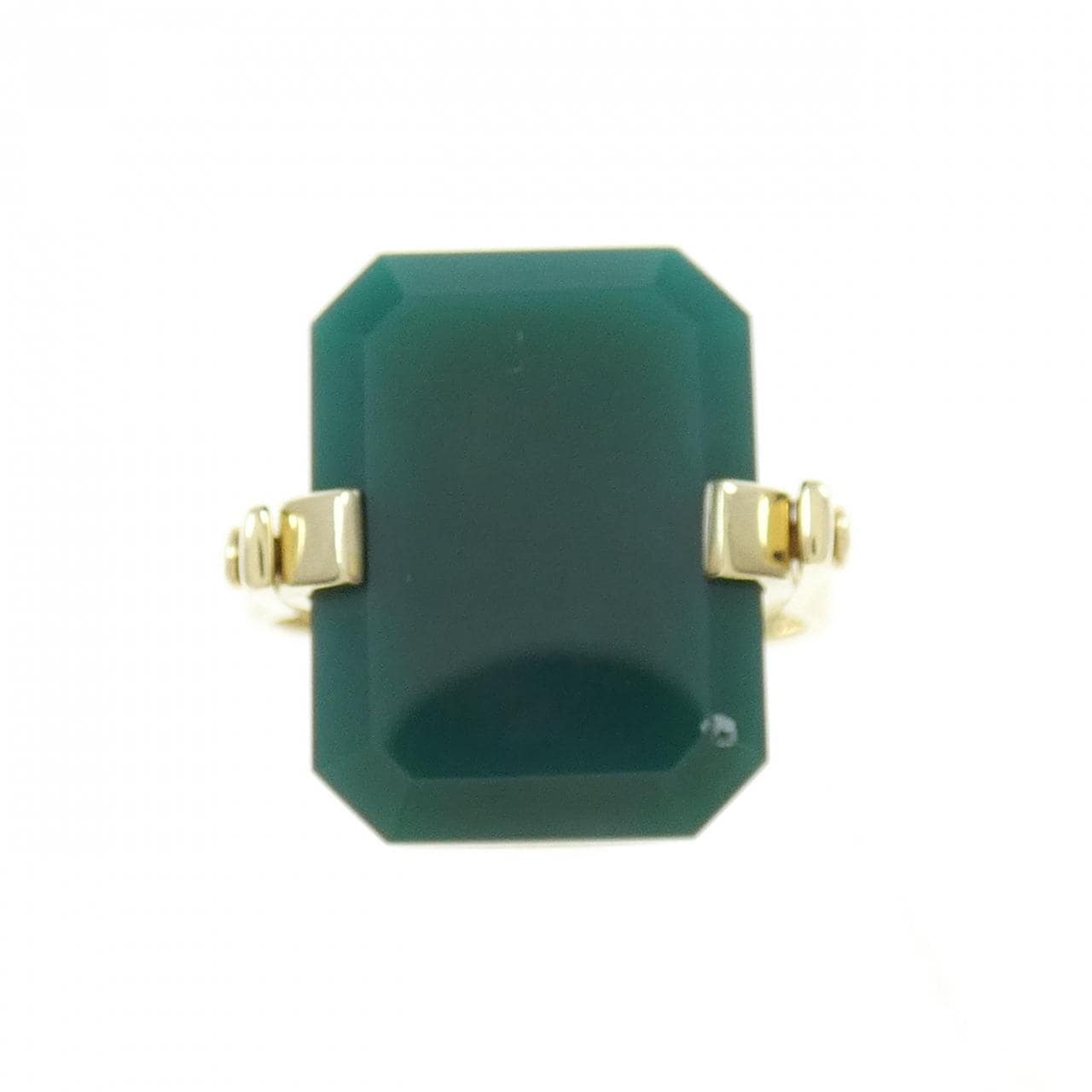 ALIITA chalcedony ring