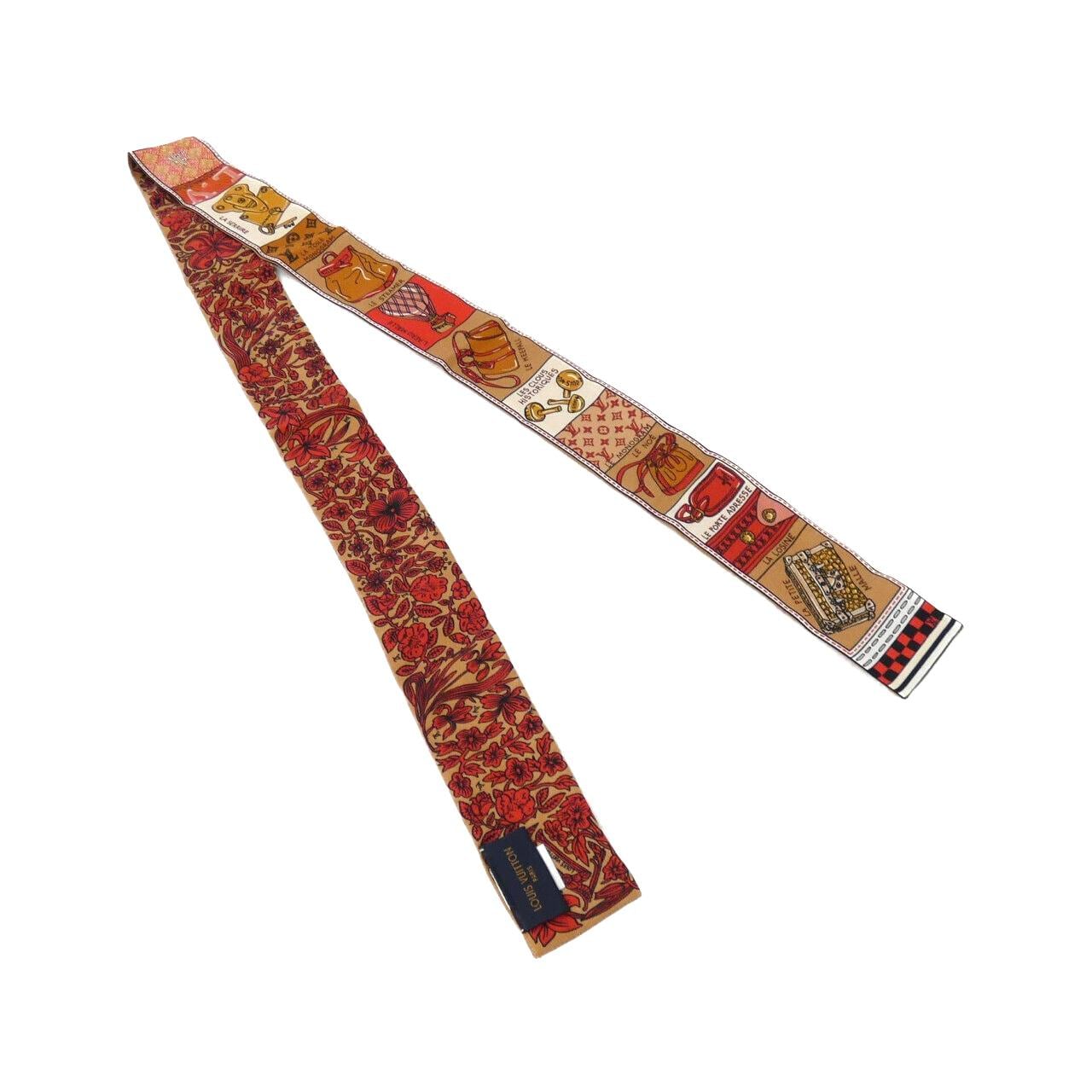 LOUIS VUITTON Bandeau BB Jeu de Louis M70856 Scarf