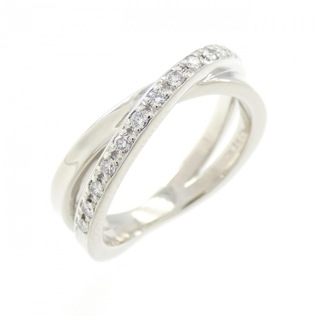 MIKIMOTO钻石戒指 0.15CT