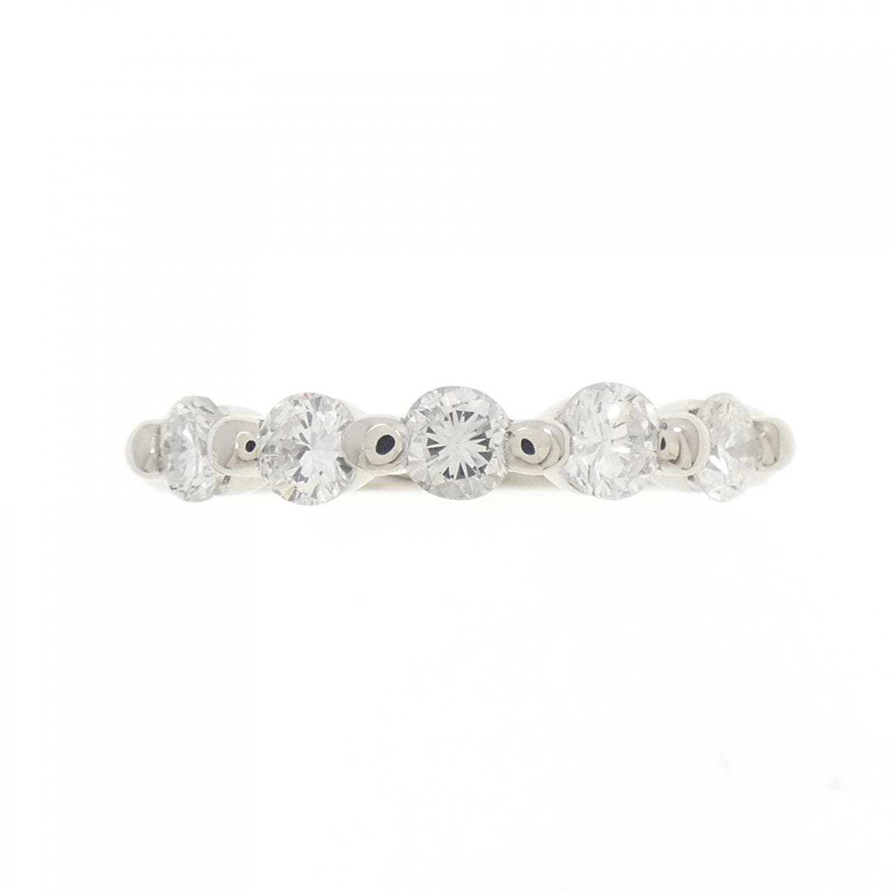 PT ダイヤモンド リング 0.65CT