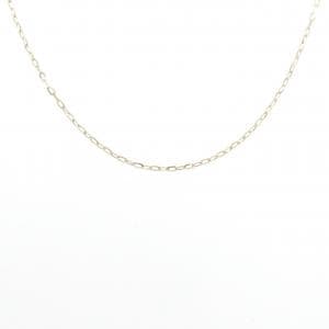 K10YG チェーン ネックレス