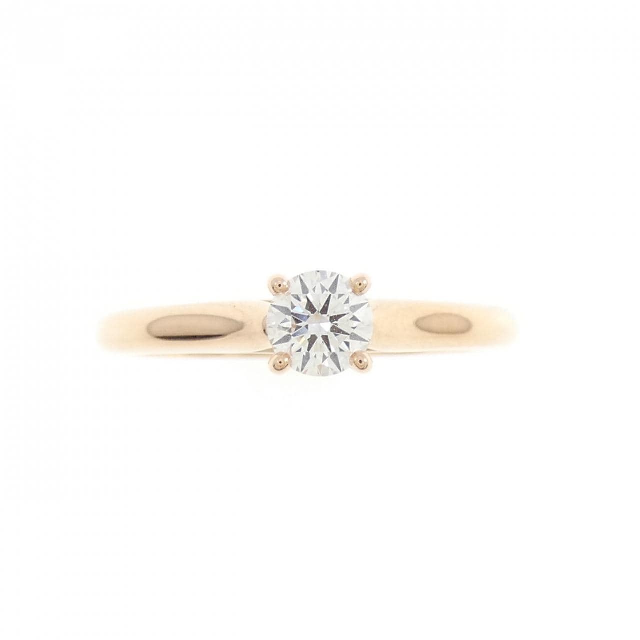 Cartier MK Cofil Ring 0.24CT