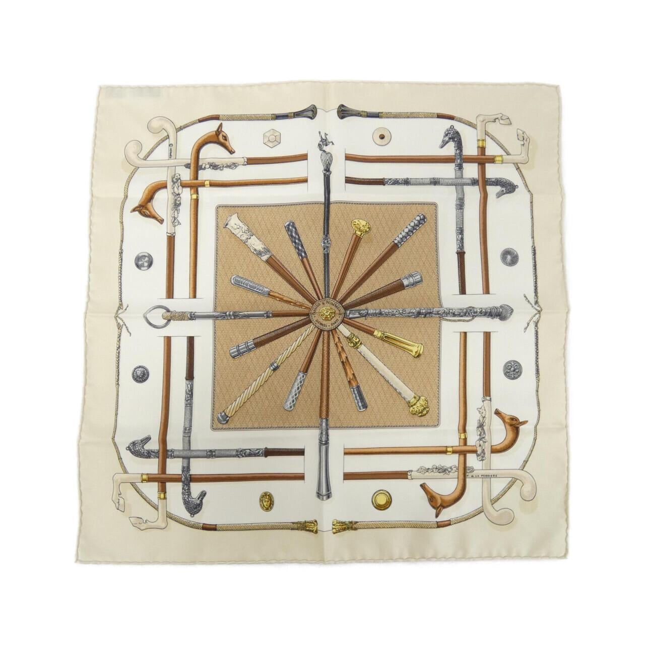 エルメス ガヴロッシュ プチスカーフ