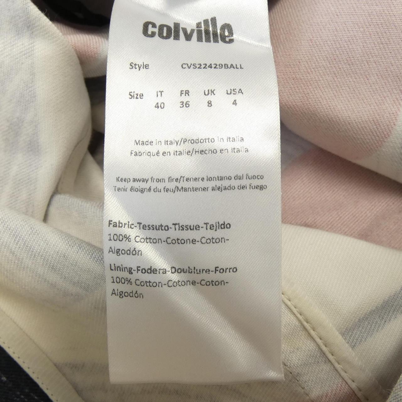 コルヴィル colville スカート