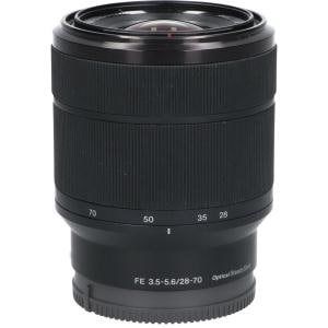 ＳＯＮＹ　ＦＥ２８－７０ｍｍ　Ｆ３．５－５．６ＯＳＳ