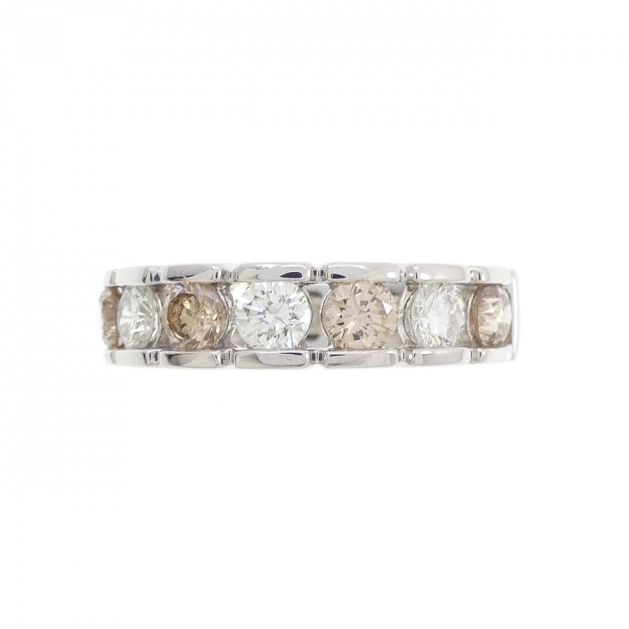 PT ダイヤモンド リング 1.05CT