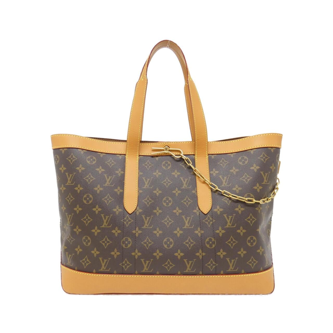 LOUIS VUITTON Monogram Caba Voyage M44878 Bag