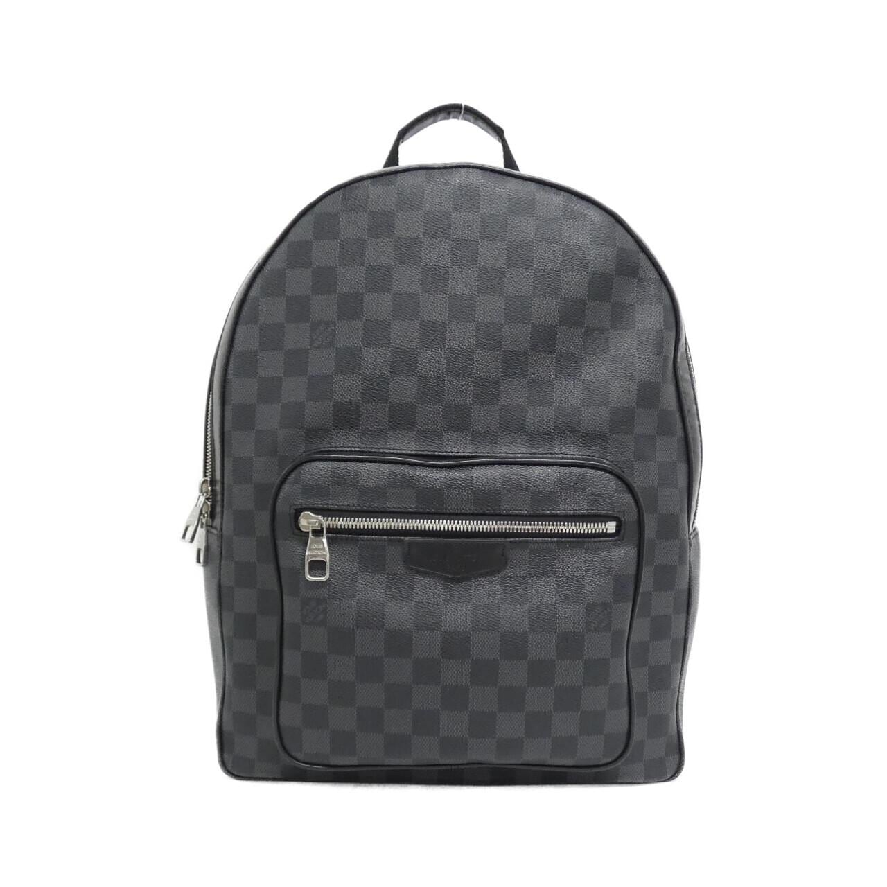 ルイヴィトン ダミエ グラフィット ジョッシュ N41473 リュックサック
