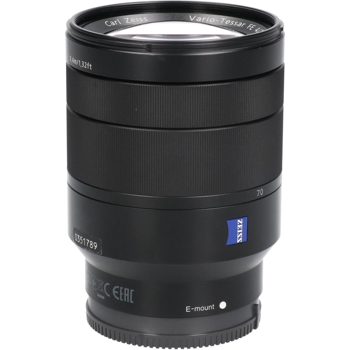 ＦＥ２４－７０ｍｍ　Ｆ４ＺＡ　ＯＳＳ（ＳＥＬ２４７０Ｚ）