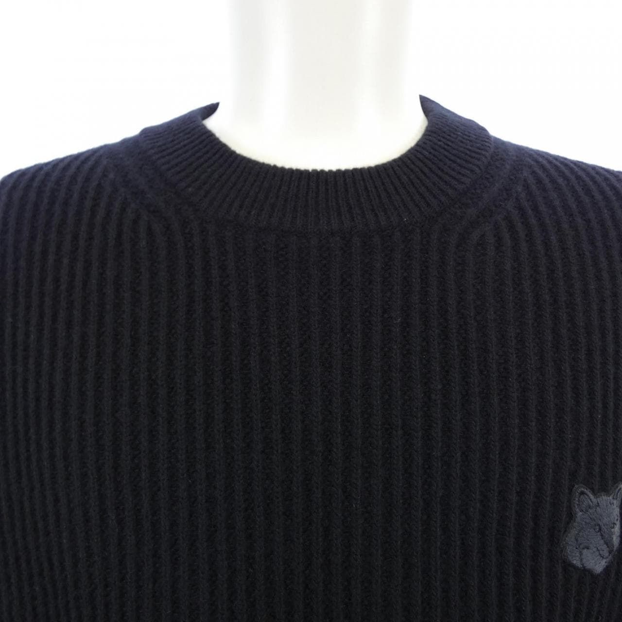 メゾンキツネ MAISON KITSUNE PM00811KT1149 P199 ニット