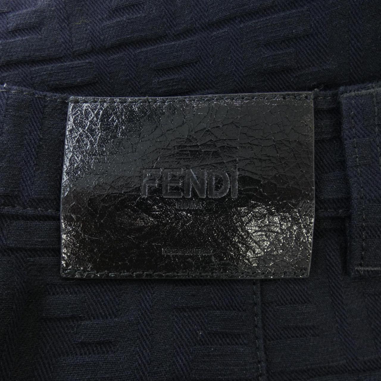 フェンディ FENDI FLP797 AQ93 パンツ