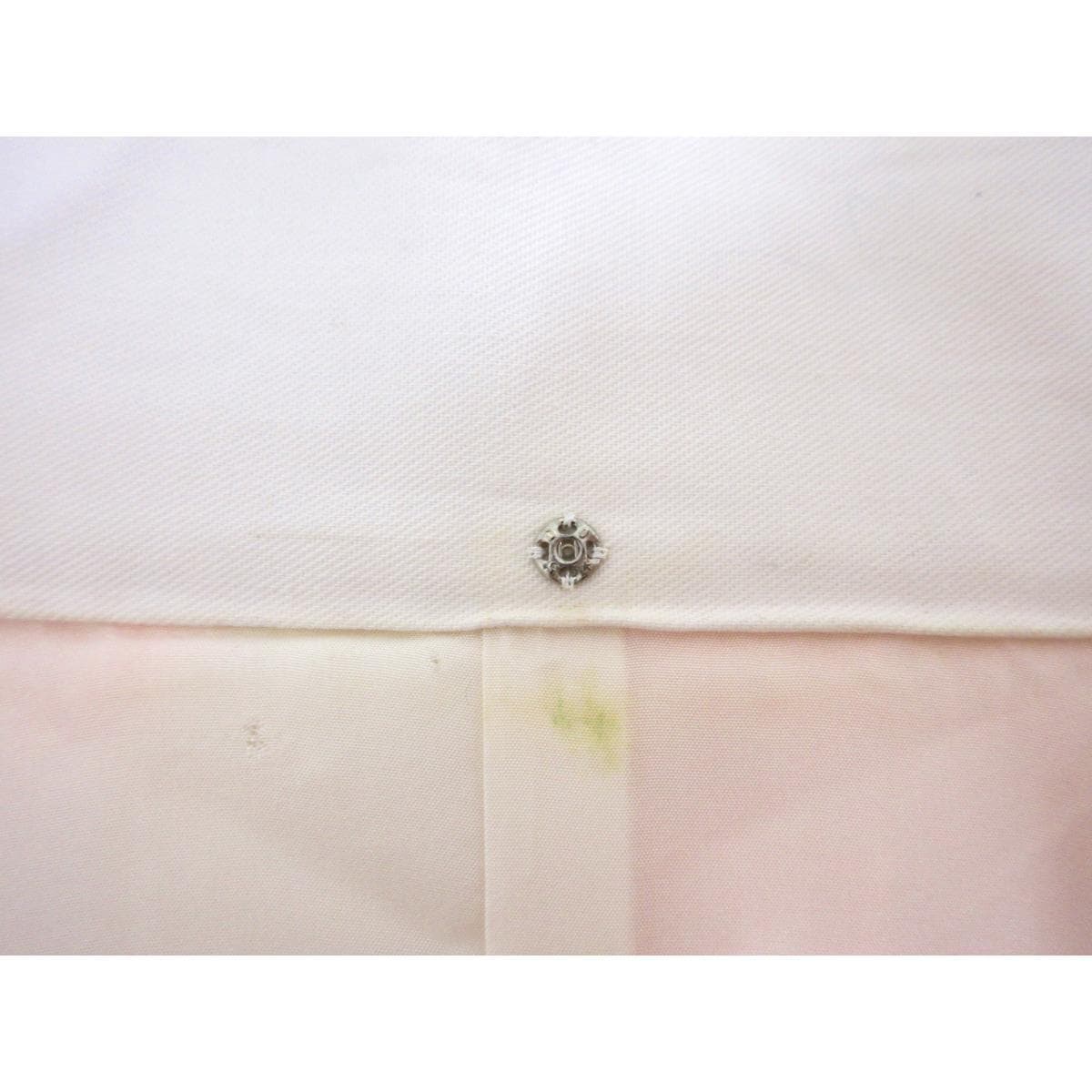 長襦袢　振袖　ボカシ染　広衿