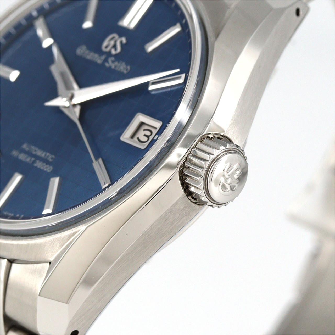 セイコー グランドセイコー･ヘリテージコレクション GINZA LIMITED 9S85-01H0/SBGH315 SS 自動巻