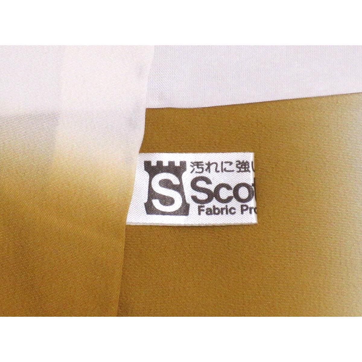 【未使用品】小紋　身幅Ｌ寸