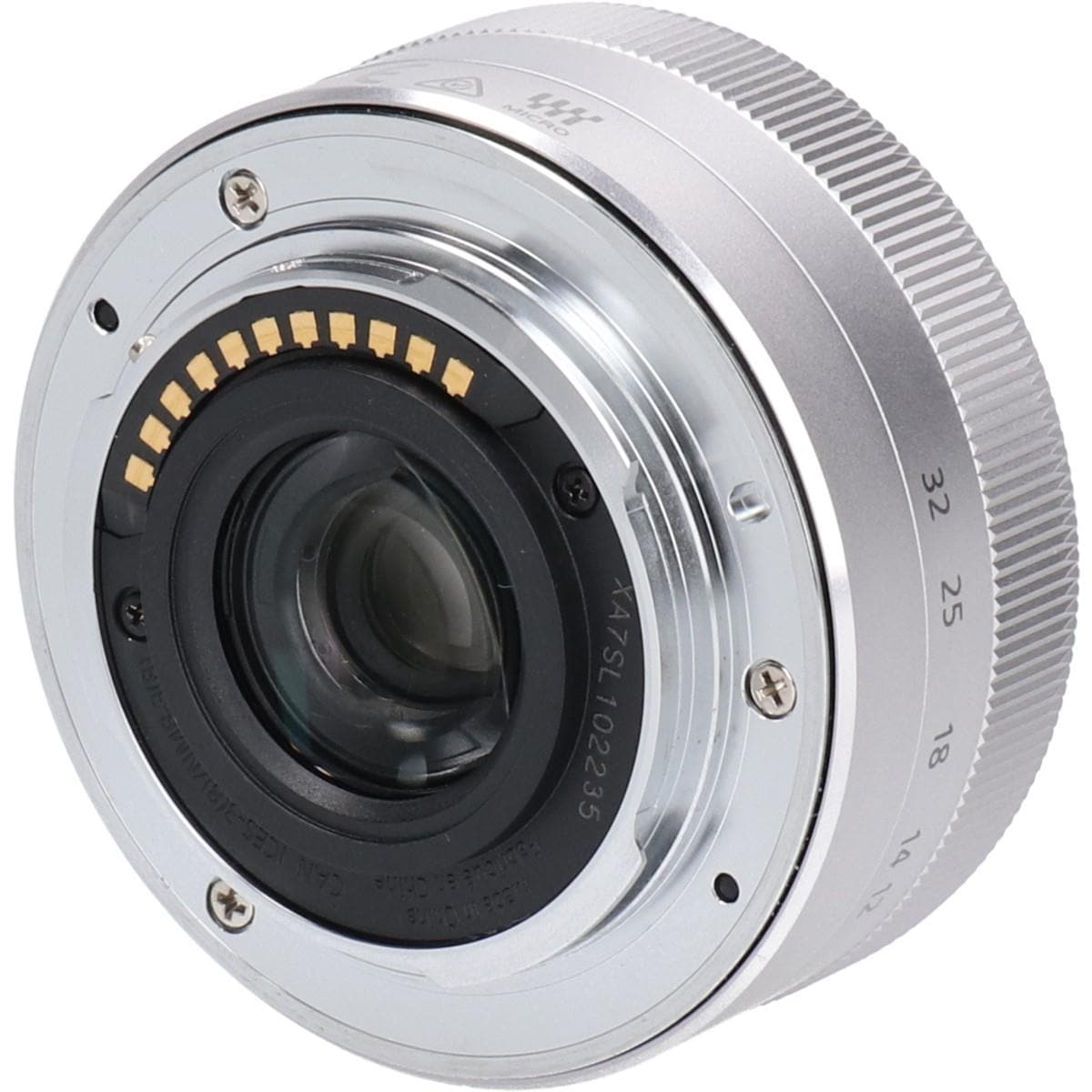 Ｇ１２－３２ｍｍ　Ｆ３．５－５．６ＭＥＧＡ　ＯＩＳ