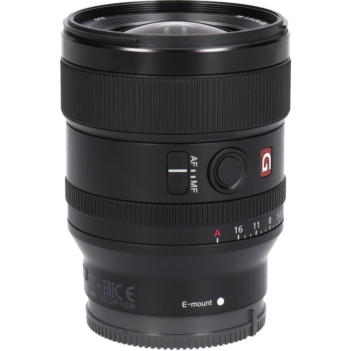 ＦＥ２４ｍｍ　Ｆ１．４ＧＭ（ＳＥＬ２４Ｆ１４ＧＭ）