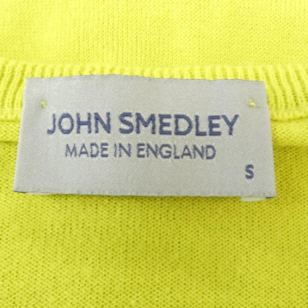 ジョンスメドレー JOHN SMEDLEY ニット