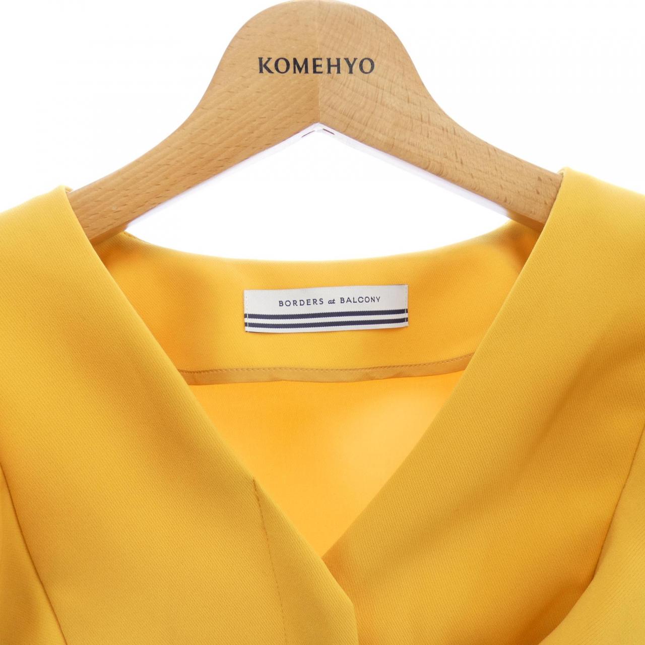 ボーダーズアットバルコニー BORDERS at BALCONY ジャケット