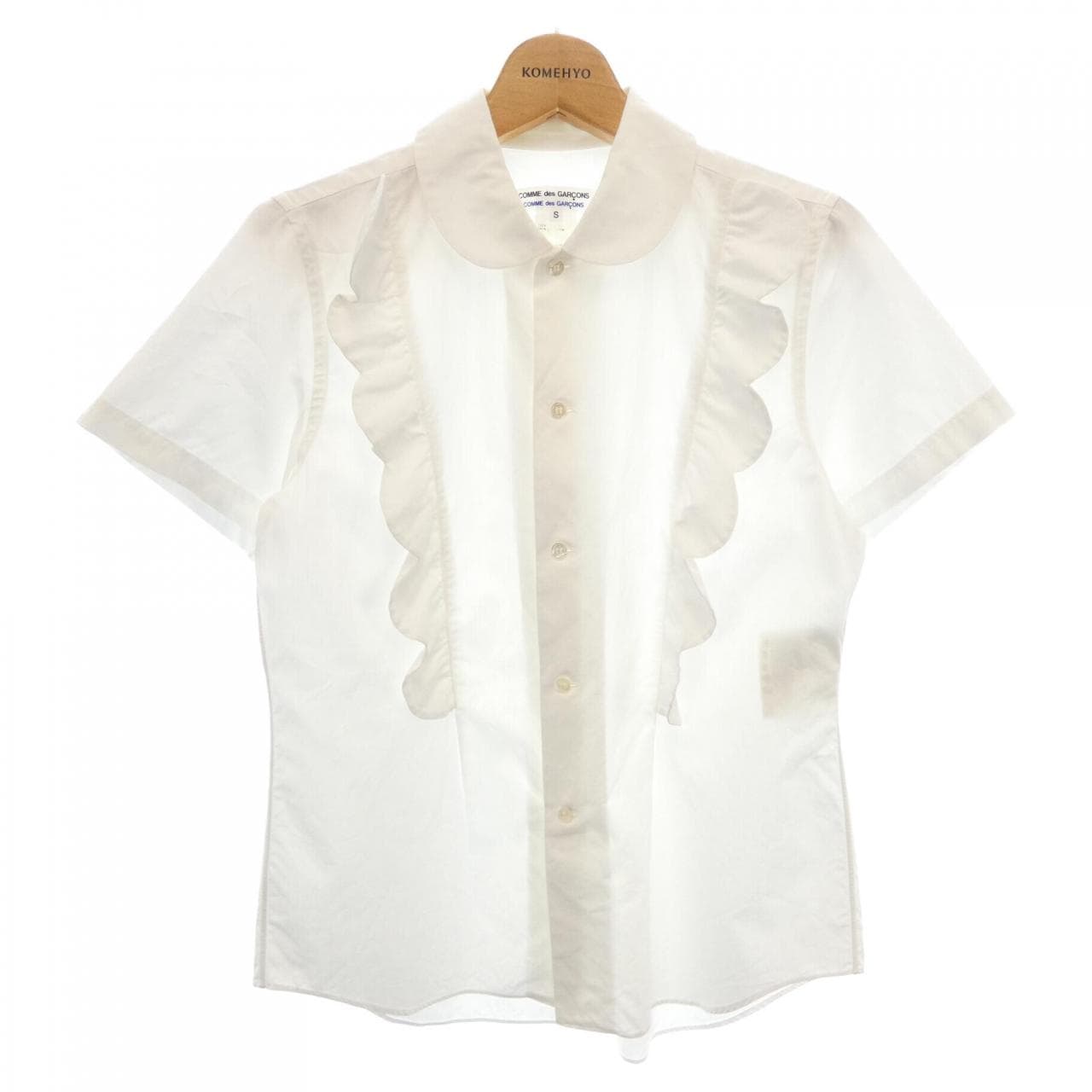 コムデギャルソン COMME des GARCONS S11B010 S／Sシャツ