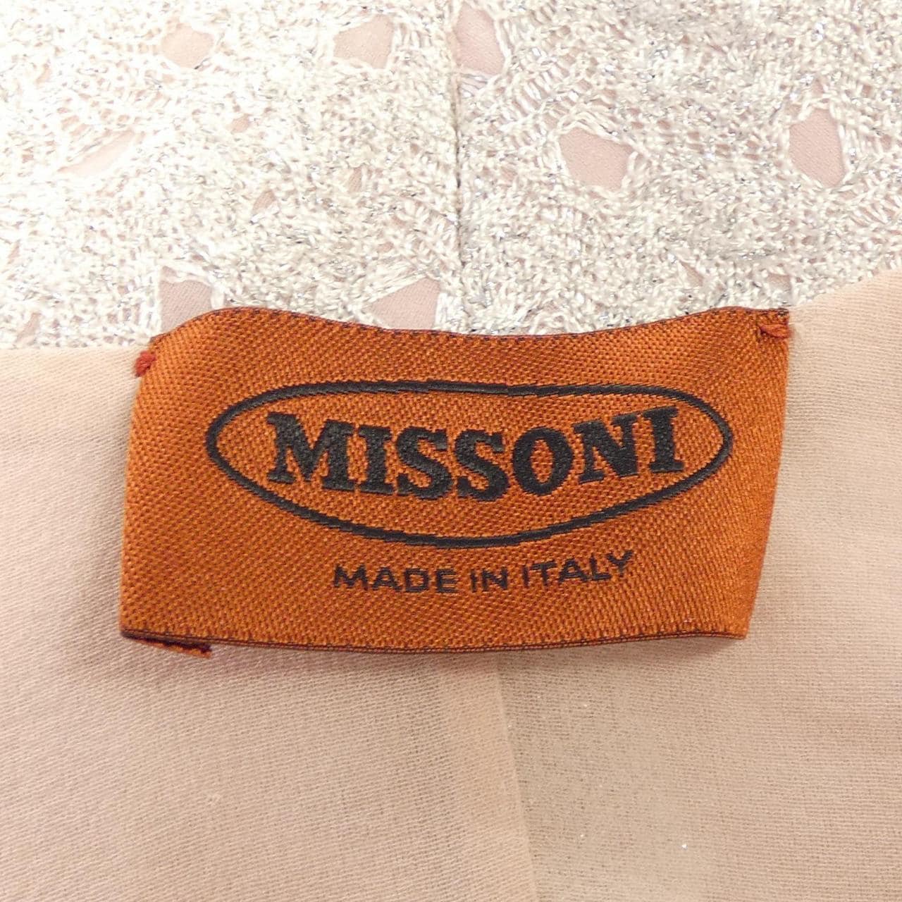 ミッソーニ MISSONI ワンピース