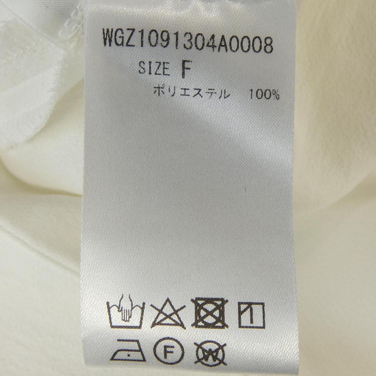 ウィムガゼット WHIM GAZETTE セットアップ