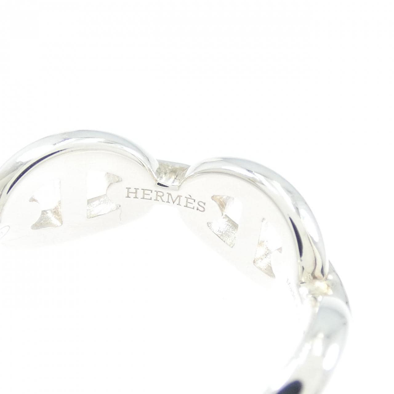 エルメス シェーヌ ダンクル アンシェネ リング