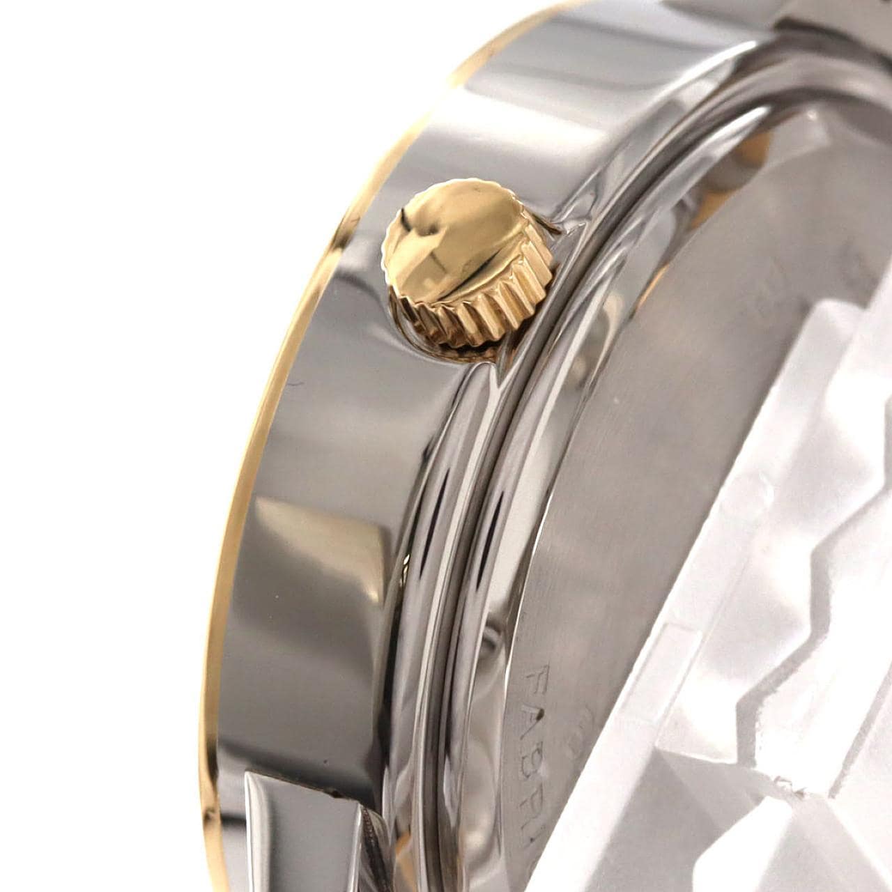 ブルガリ ブルガリブルガリ コンビ BB33SGAUTO/BB33WSGD/AT SSxYG 自動巻