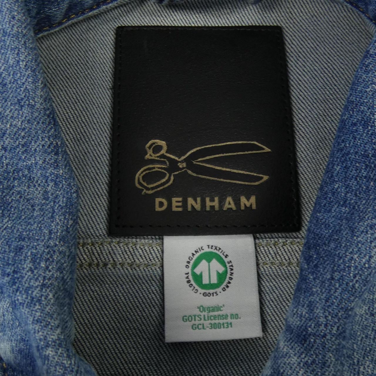 デンハム DENHAM デニムジャケット