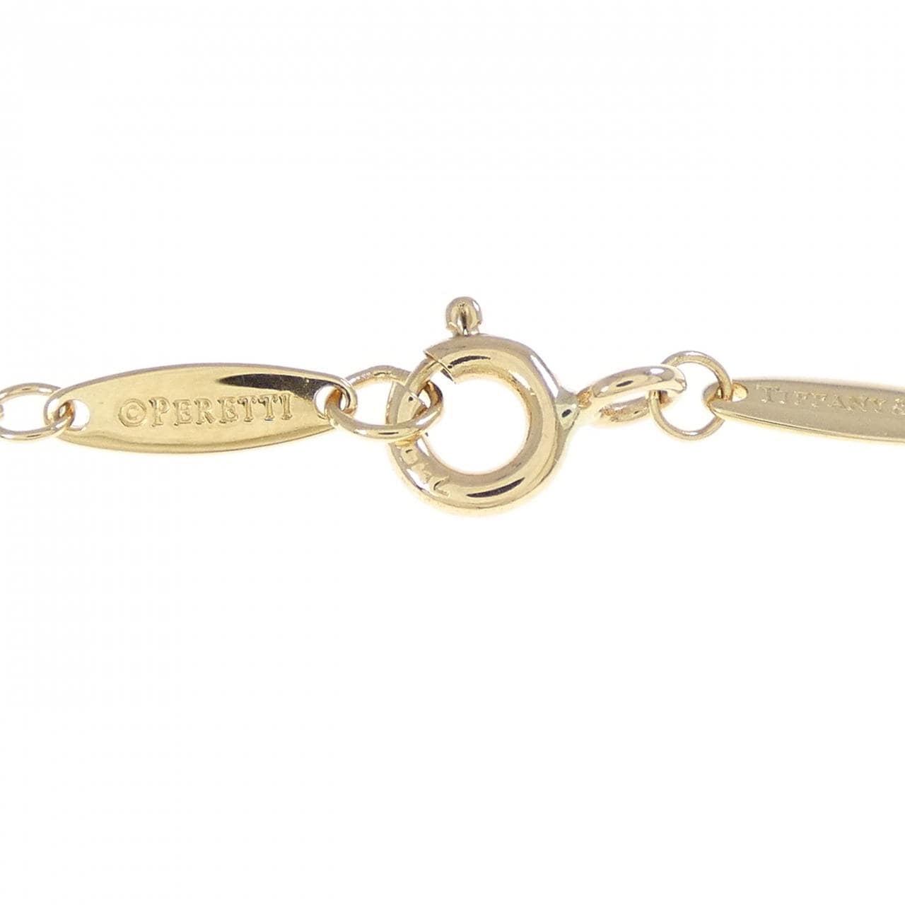 ティファニー バイザヤード ネックレス