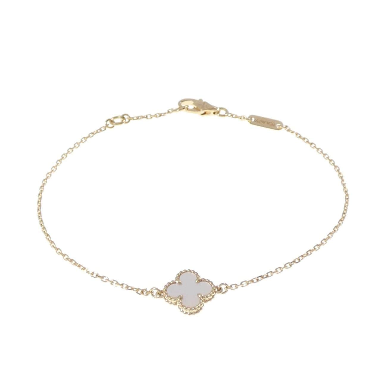 ヴァンクリーフ&アーペル スウィートアルハンブラ ブレスレット