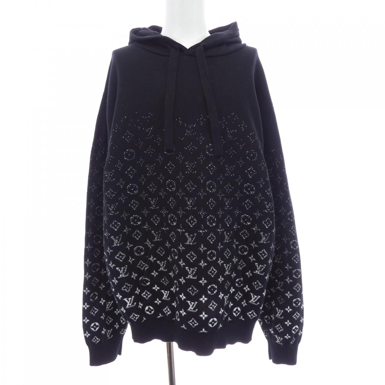 ルイヴィトン LOUIS VUITTON モノグラムグラディエントフーディ HNN45WUSO パーカー