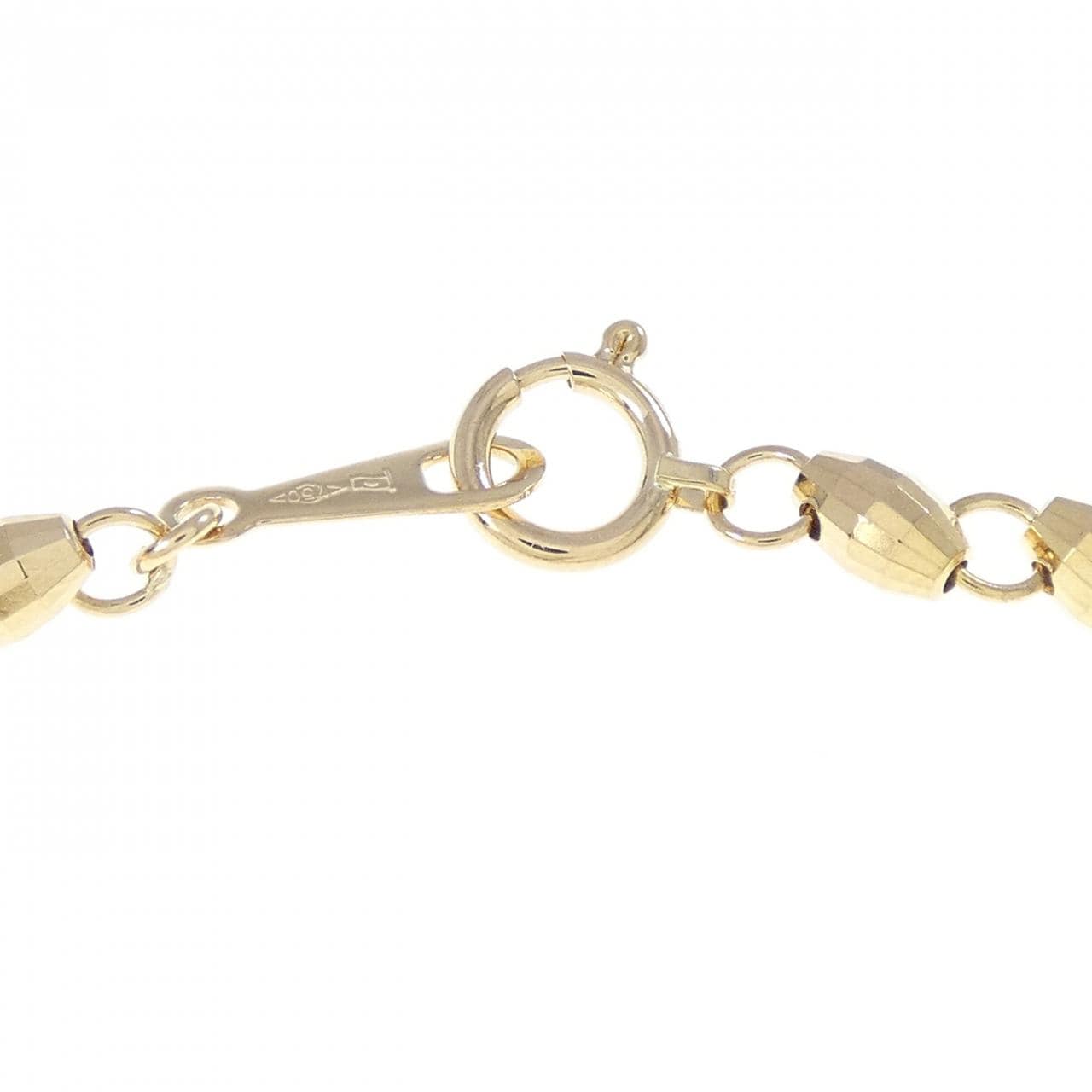 K18YG ブレスレット