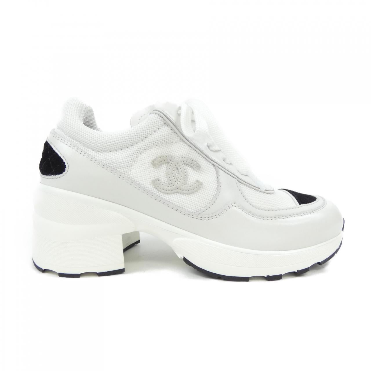 シャネル CHANEL G46871B22451 スニーカー