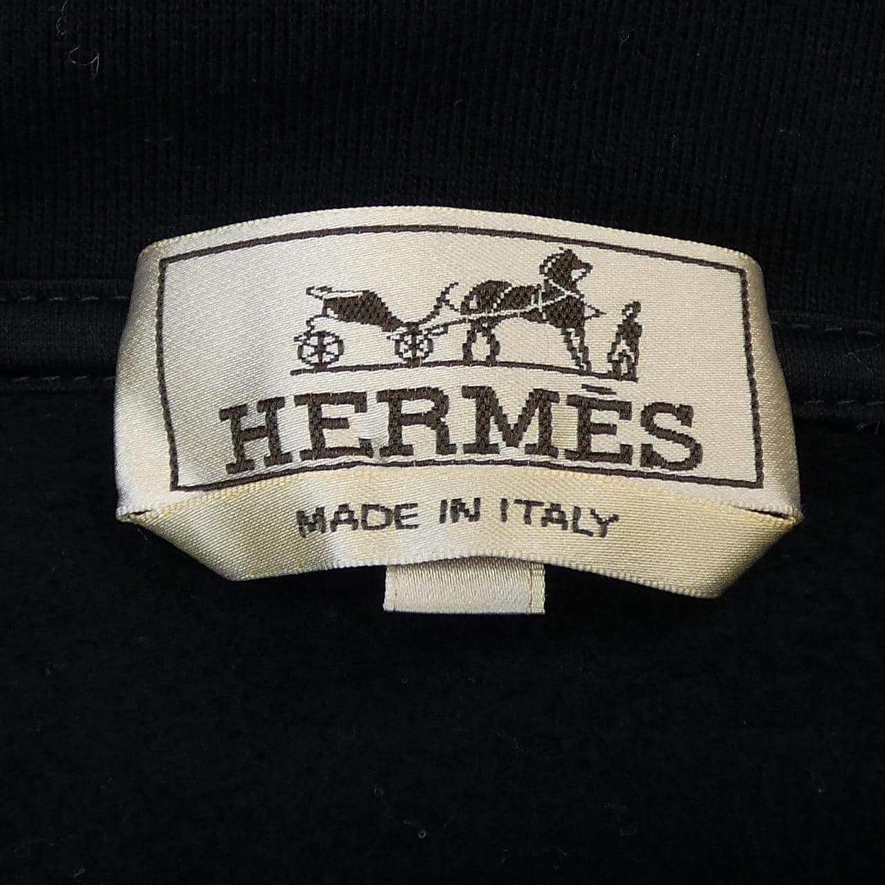 エルメス HERMES ランH *12-5742 パーカー