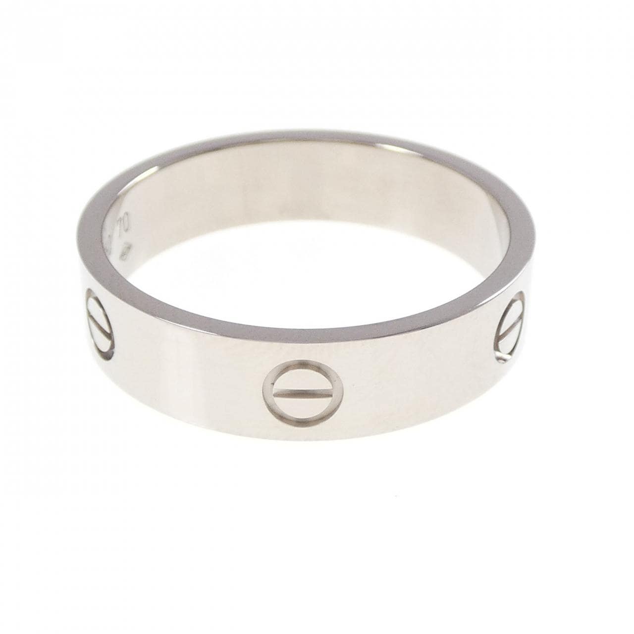 カルティエ ラブ  リング