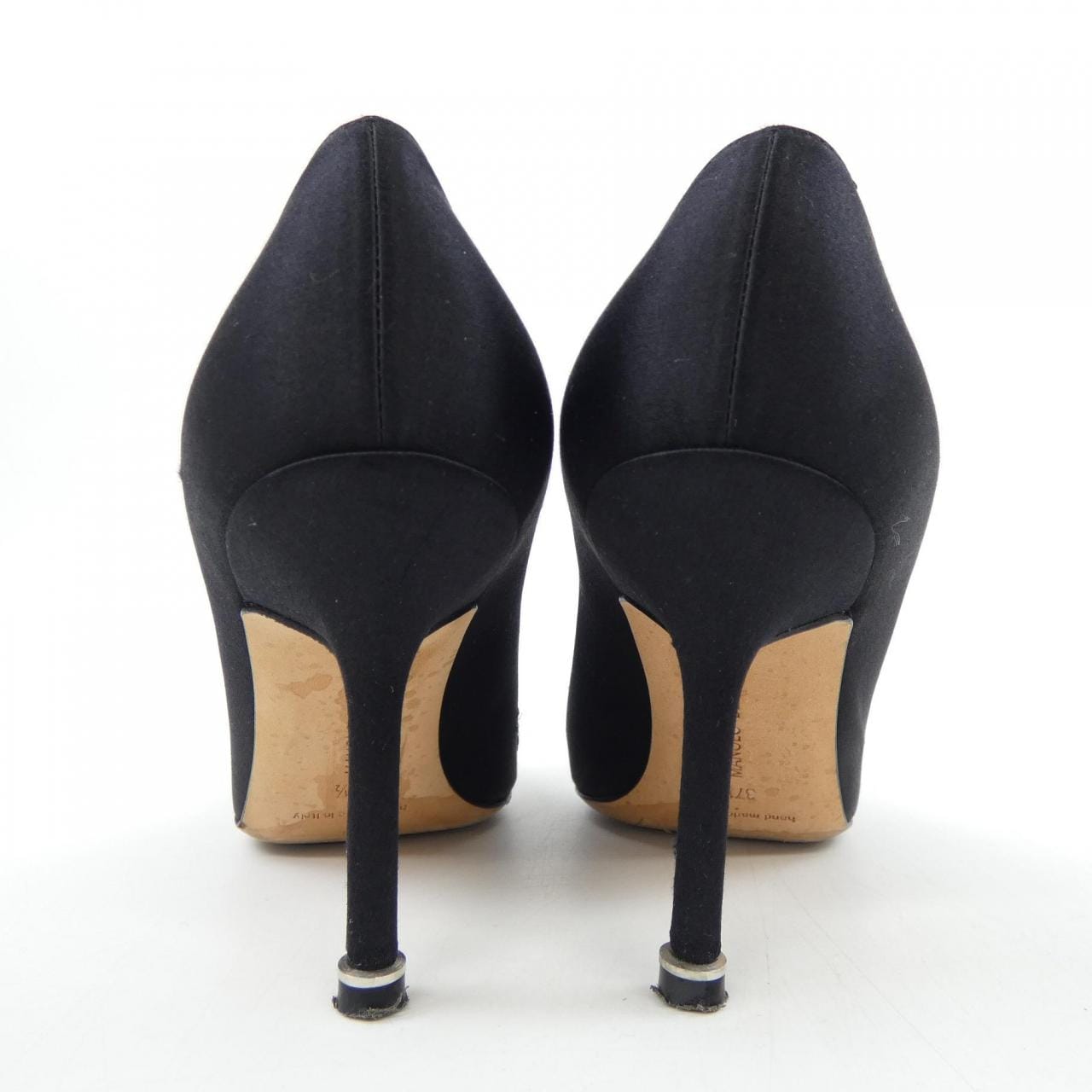 マノロブラニク MANOLO BLAHNIK HANGISI 70 ハンギシ パンプス