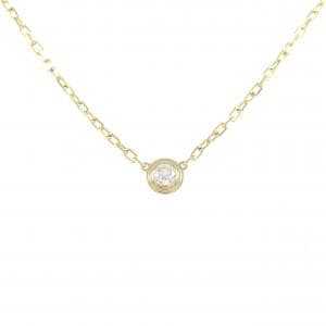 カルティエ ダムール スモール ネックレス