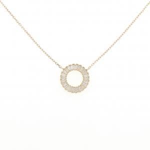 ベルシオラ ダイヤモンド ネックレス 0.35CT