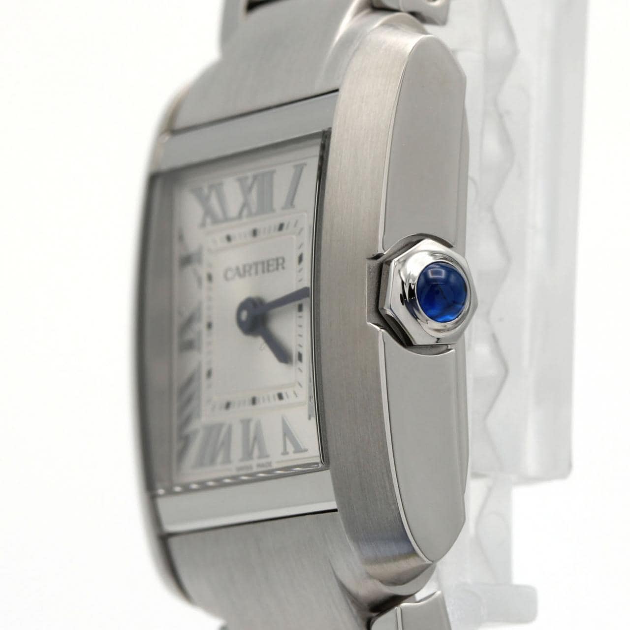 カルティエ タンクフランセーズSM WSTA0065 SS クォーツ